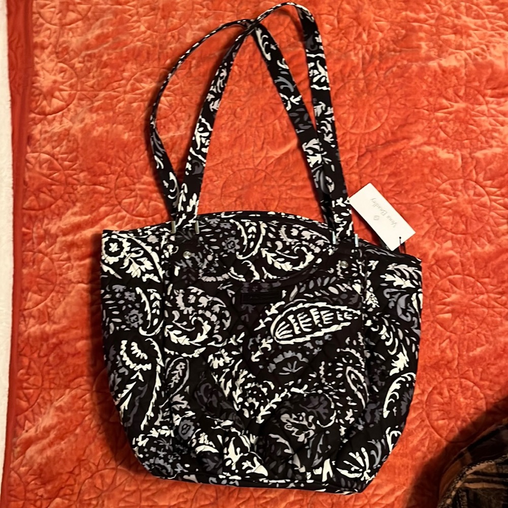 NWT Glenna Vera Bradley purse